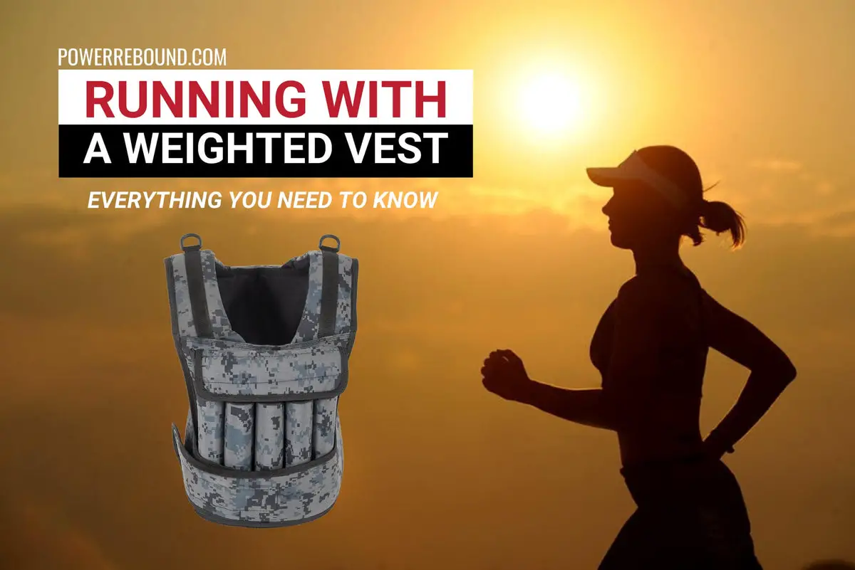 Running With A Weighted Vest: Pros/Cons Explained – Torokhtiy Weightlifting