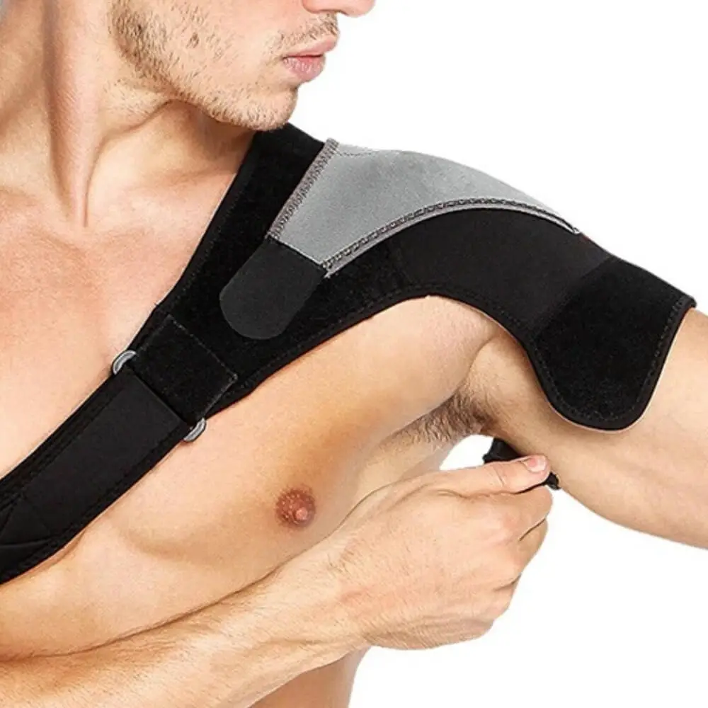 Shoulder Support - One Size Fits All – Physiosupplies