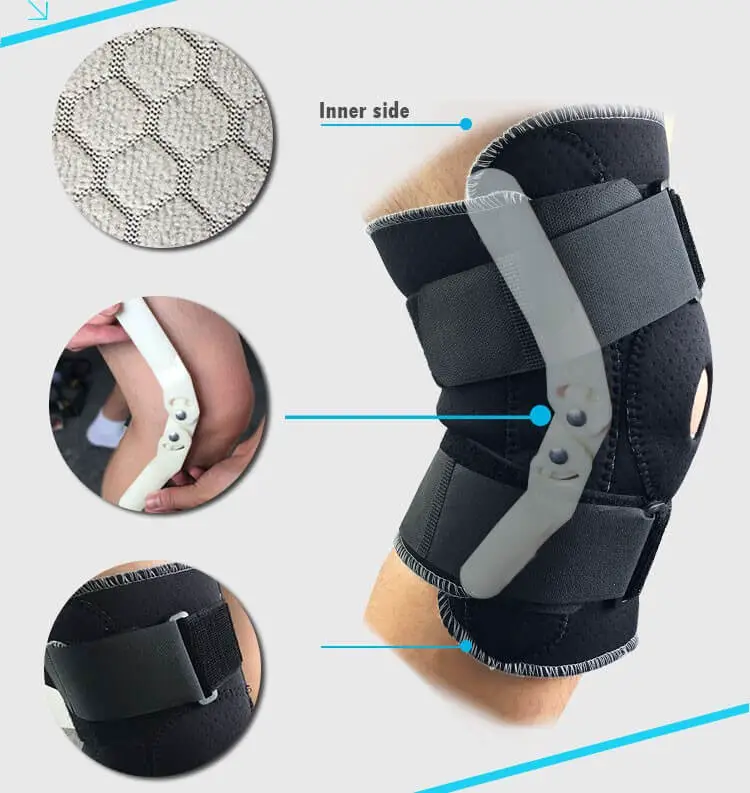 Orthopedic Knee Brace